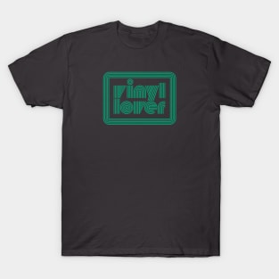 Vinyl Lover T-Shirt